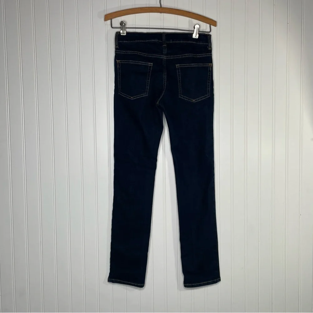 GAP Denim Stretch Skinny Indigo Jeans